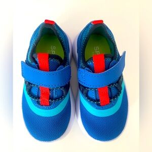 NWOT Sperry Coastal Break Shoes Toddler 5